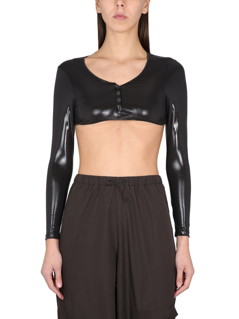 CROPPED T-SHIRT