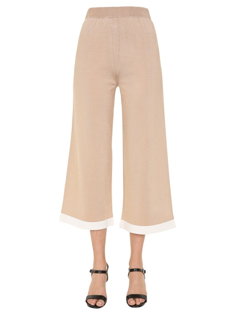 CROPPED TROUSERS