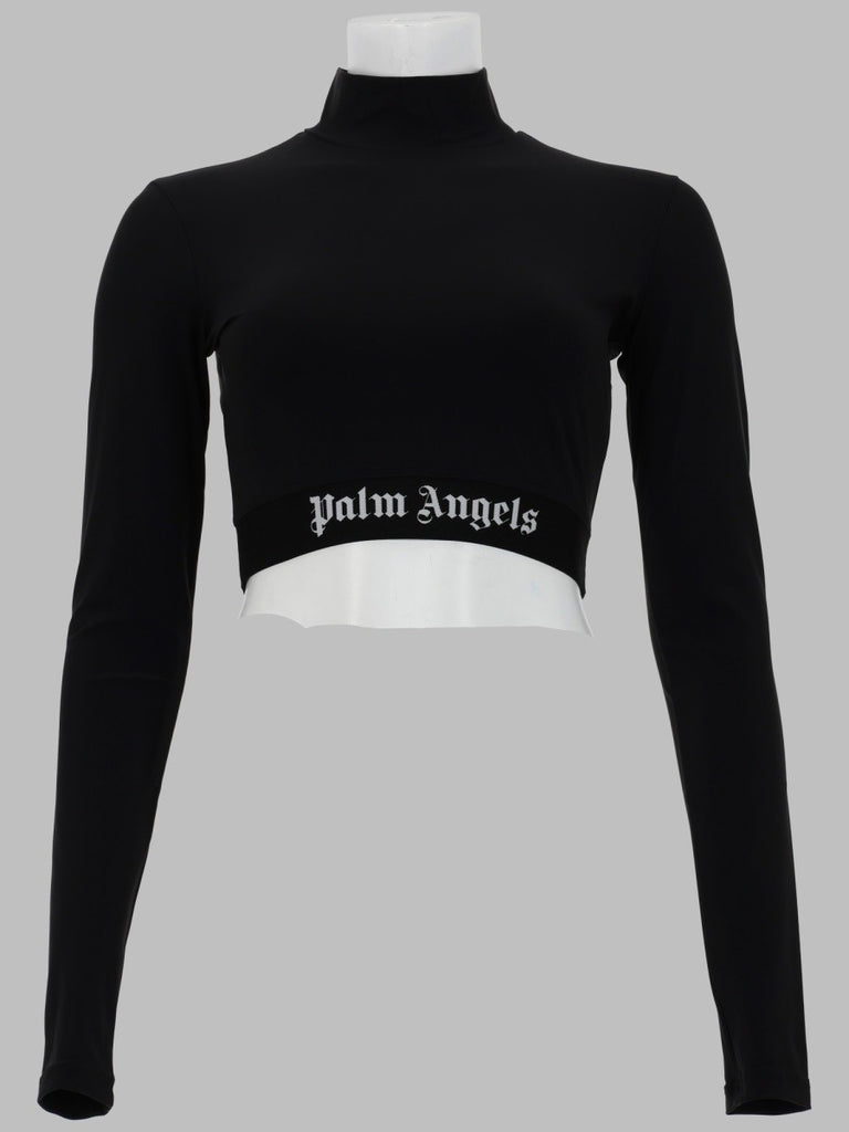 CROPTOP "CLASSIC LOGO"