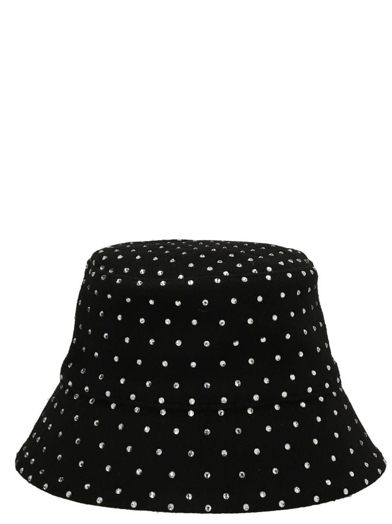 Crystal bucket hat