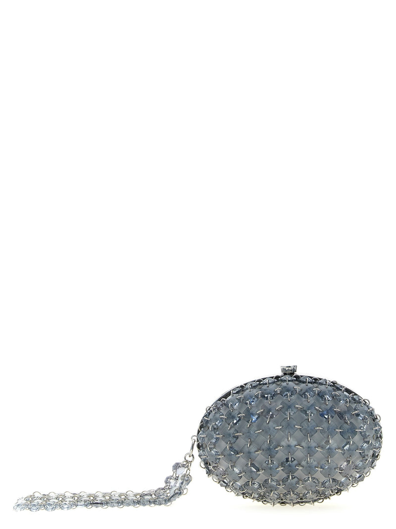 'Crystal Chain' clutch