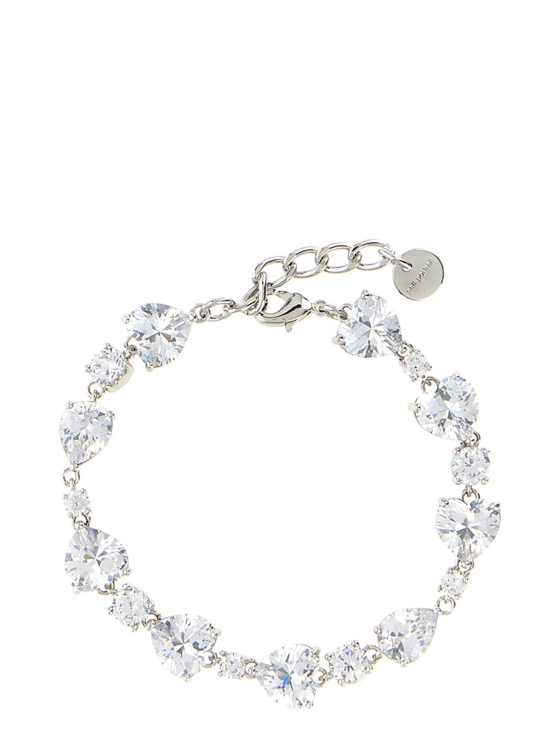 'Crystal Droplet' bracelet