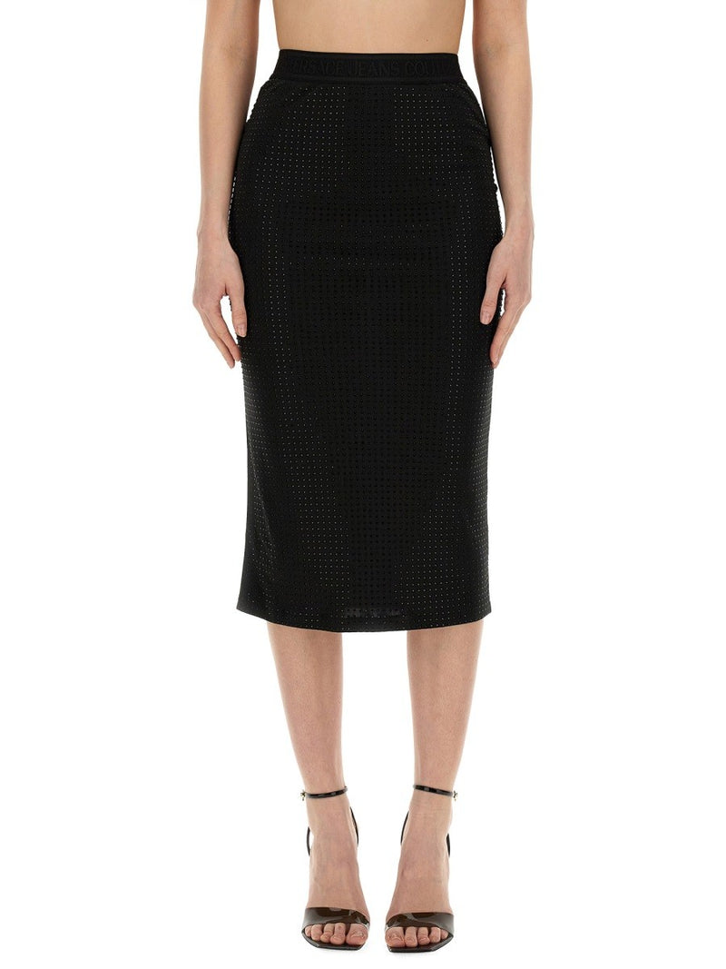 CRYSTAL SKIRT
