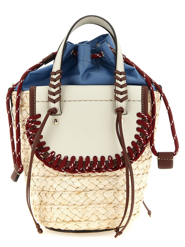 Cuba Lab x San Pa 'Habanera Trek' handbag