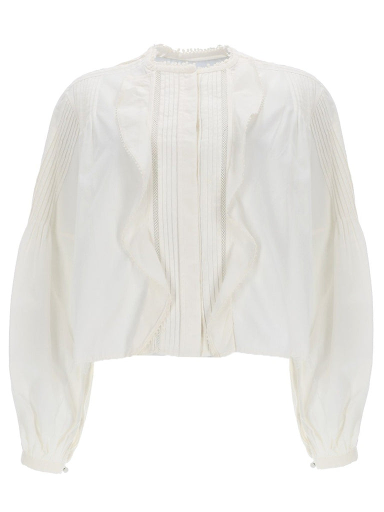 "CUBRALY" SHIRT