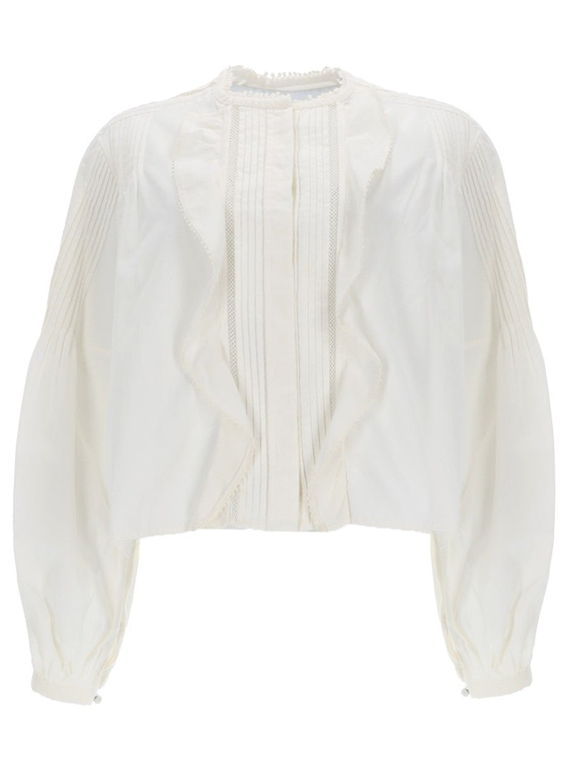 "CUBRALY" SHIRT