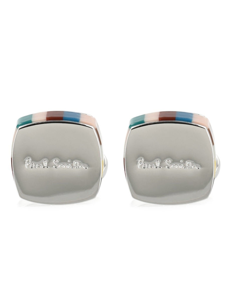 CUFFLINKS WITH LOGO