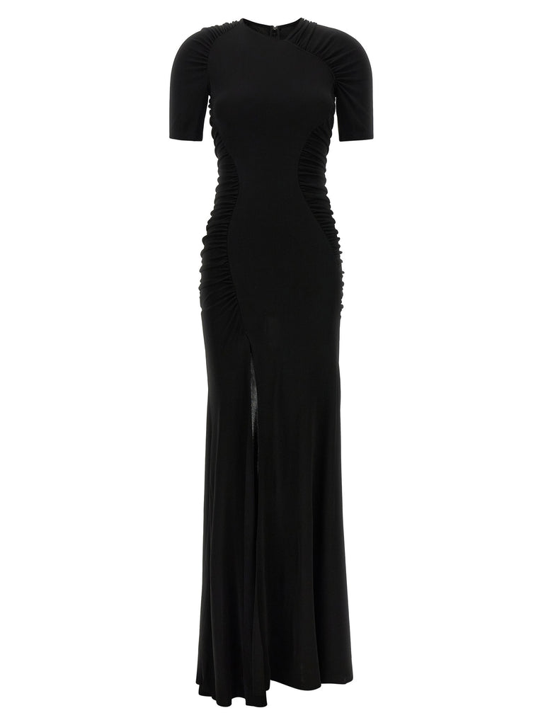 Curling dress