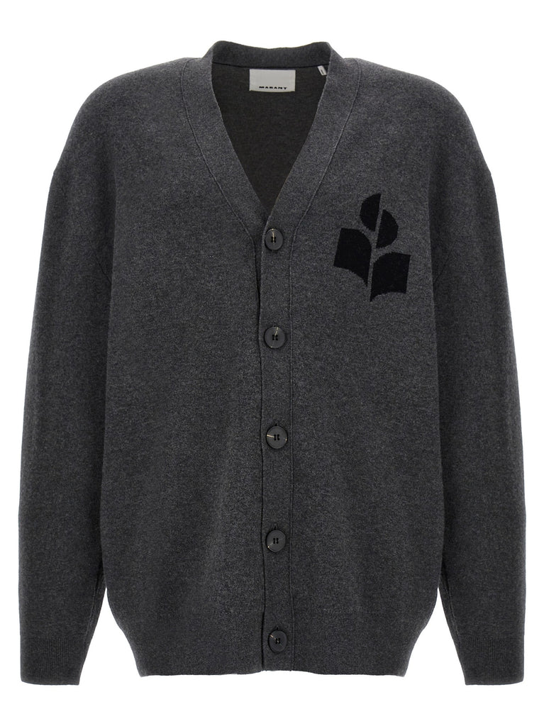 'Curtis' cardigan
