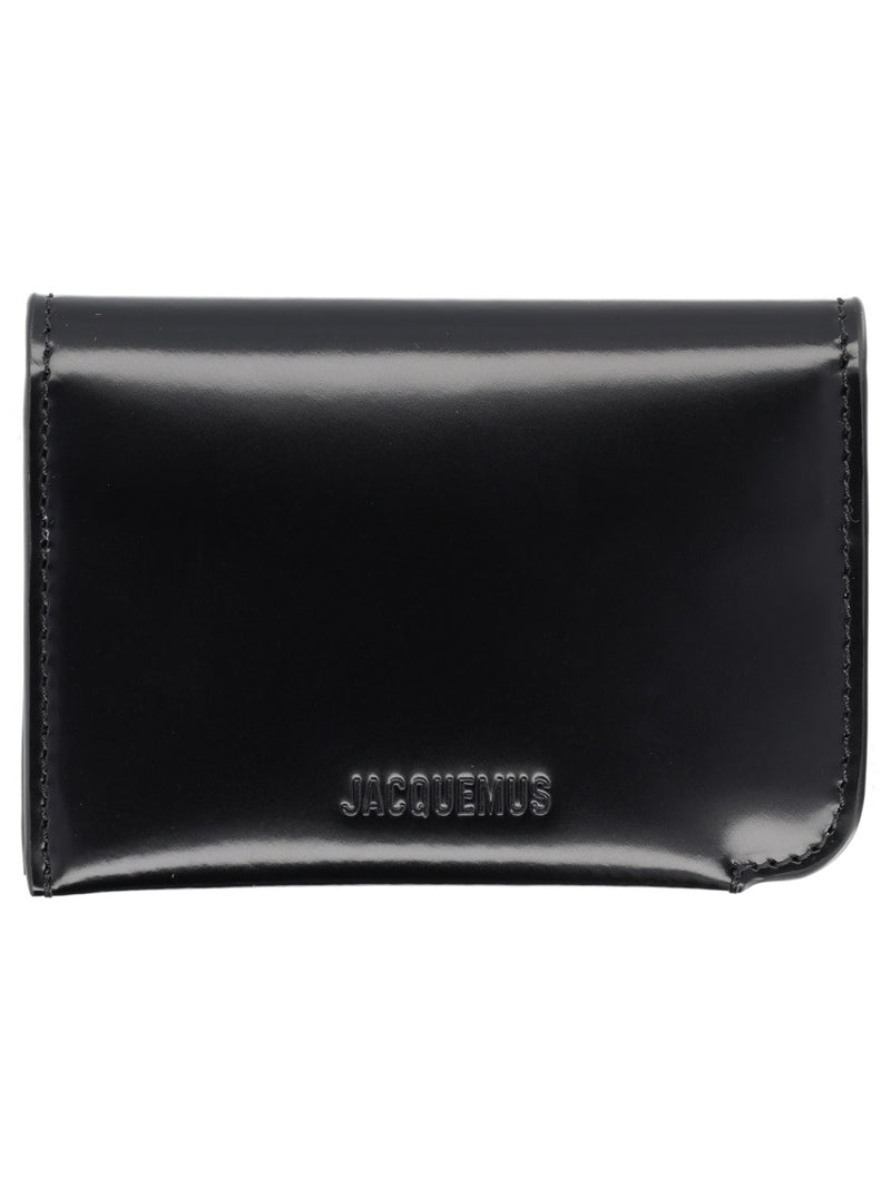 "CURVED" WALLET