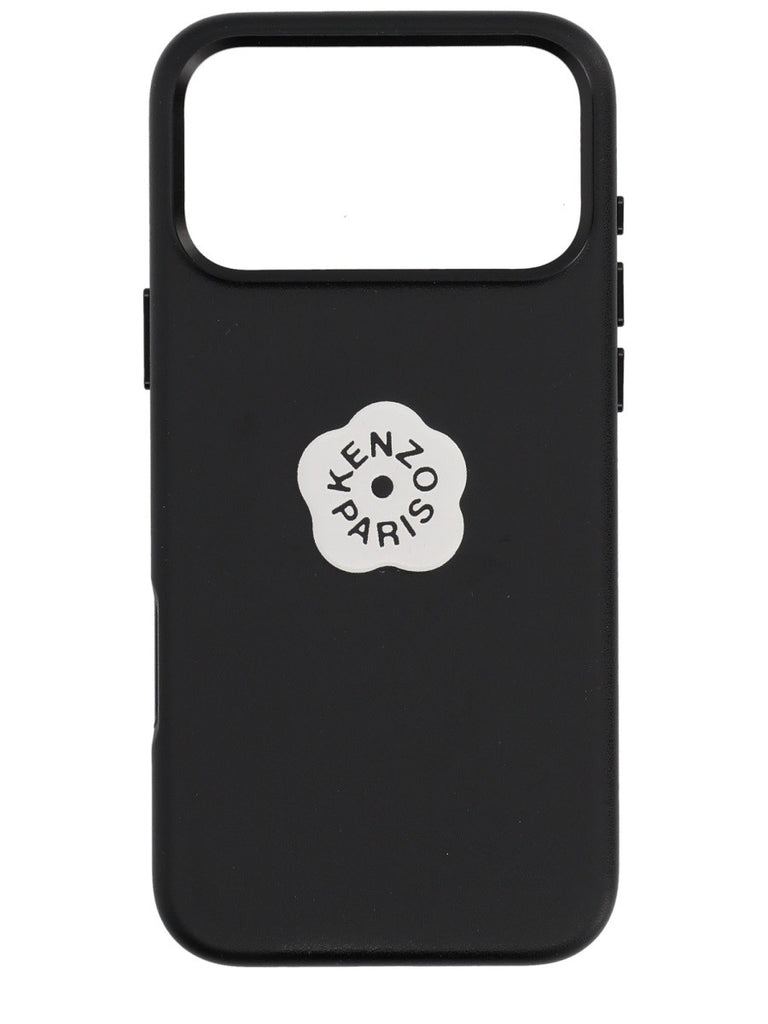 CUSTODIA PER IPHONE 17 PRO MAX "BOKE FLOWER 2.0"