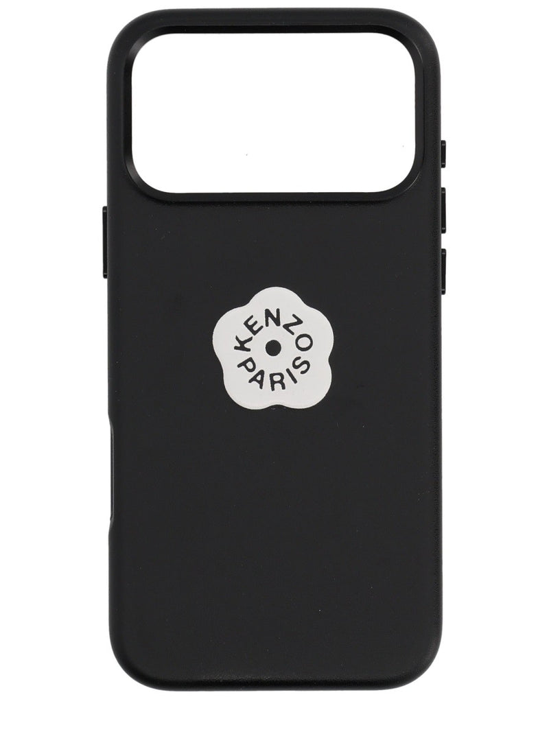 CUSTODIA PER IPHONE 17 PRO MAX "BOKE FLOWER 2.0"