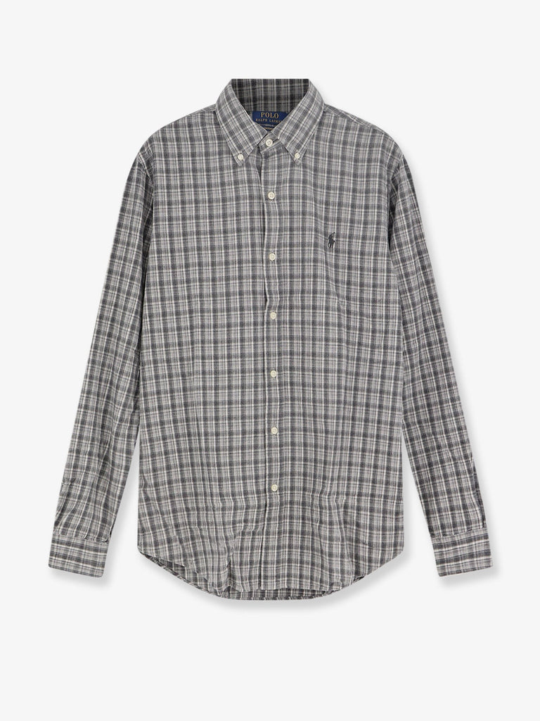 Custom Fit cotton shirt