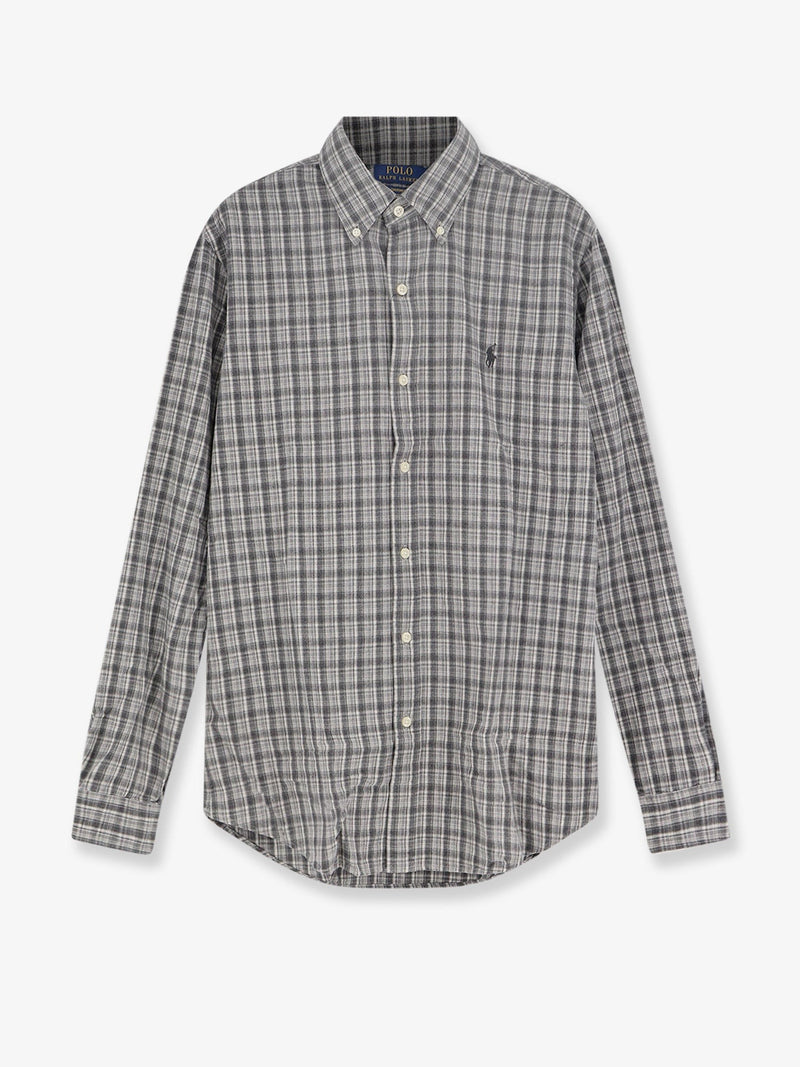 Custom Fit cotton shirt