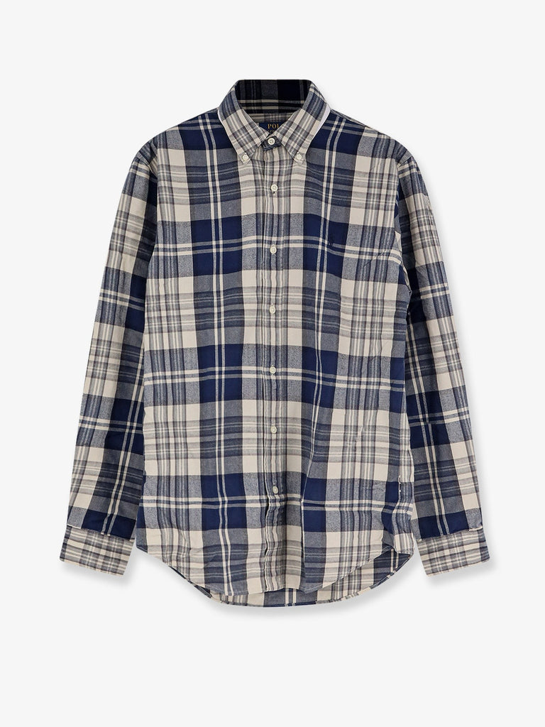 Custom Fit cotton shirt