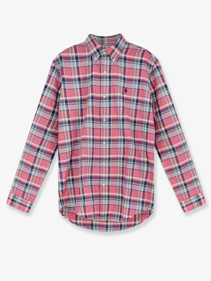 Custom Fit cotton shirt