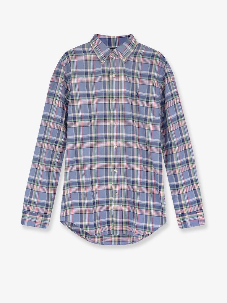 Custom Fit cotton shirt
