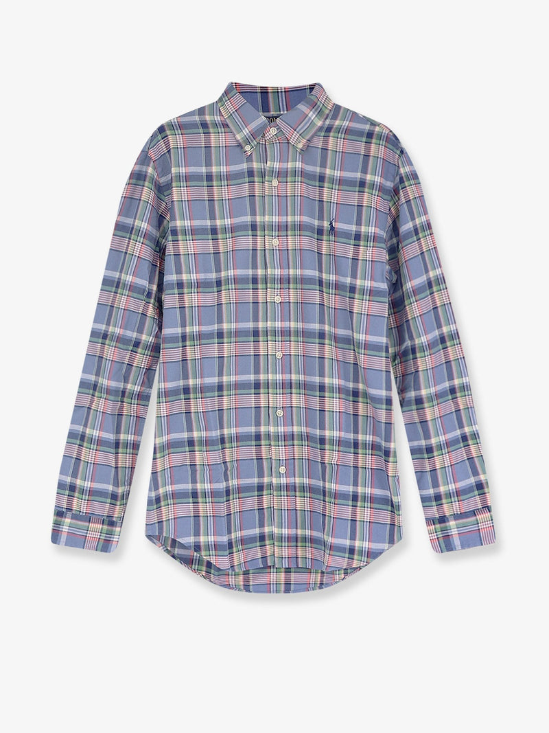 Custom Fit cotton shirt