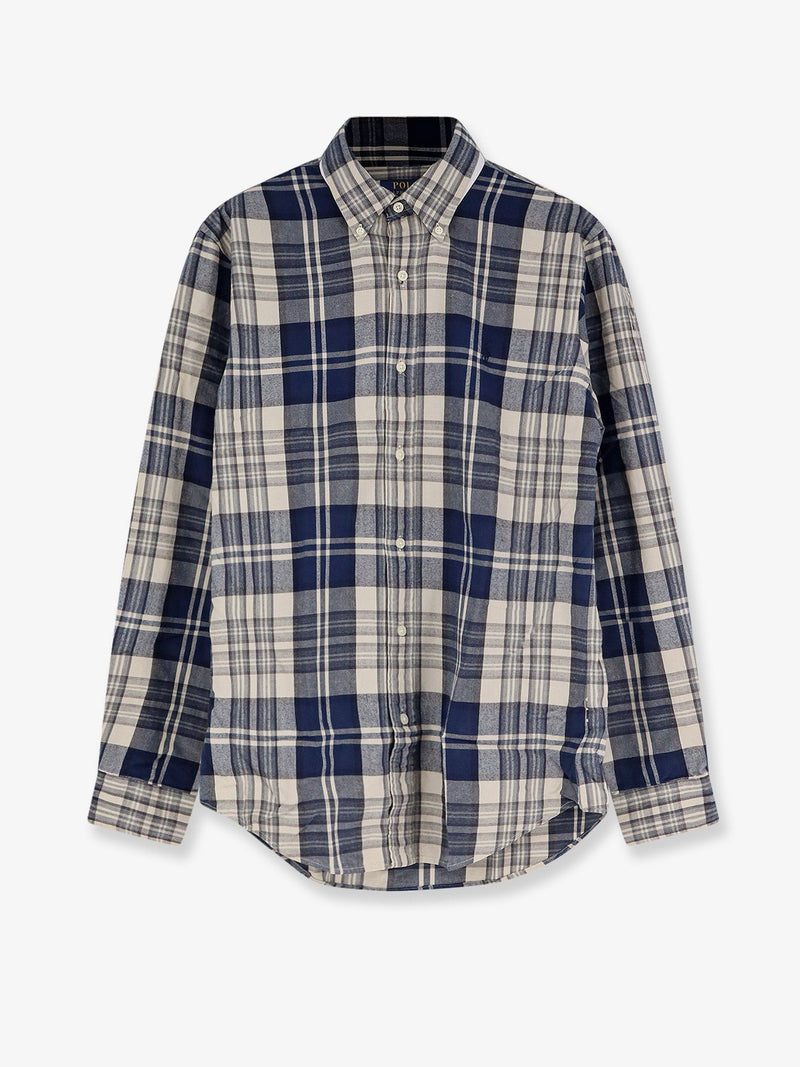 Custom Fit cotton shirt