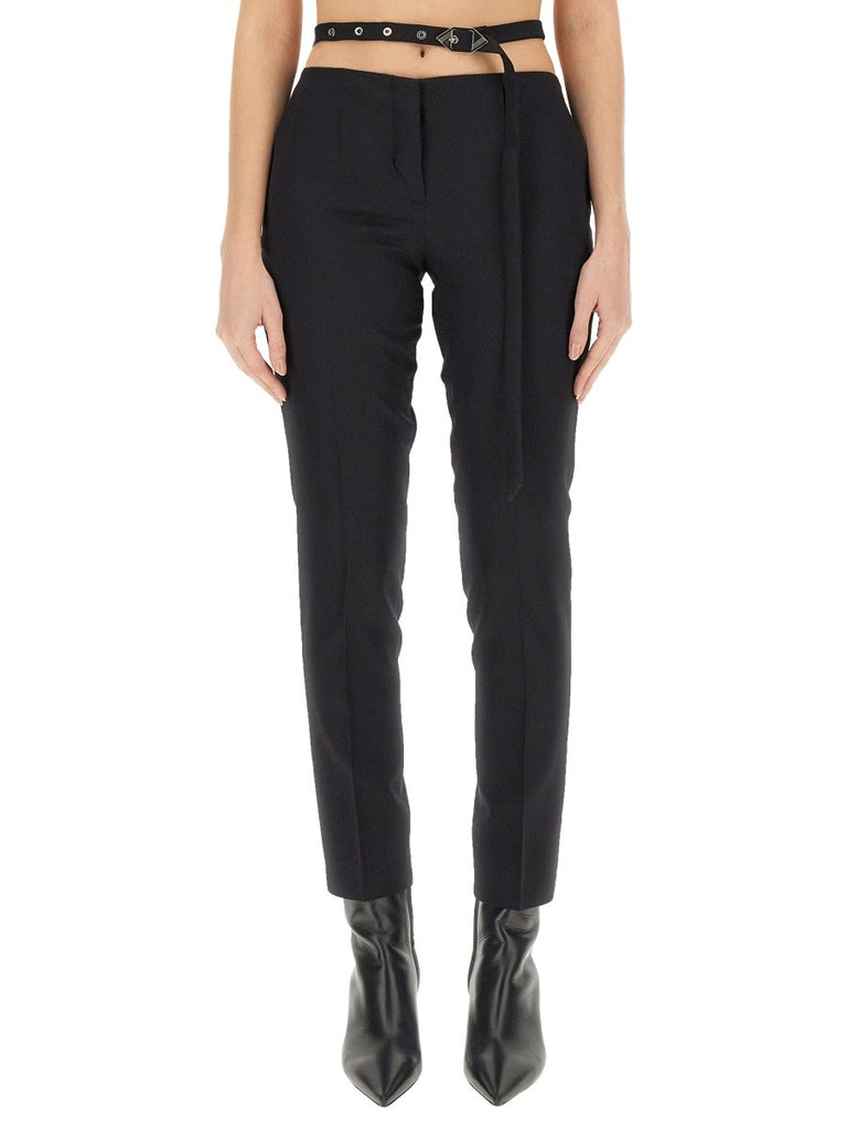 CUT OUT PANTS