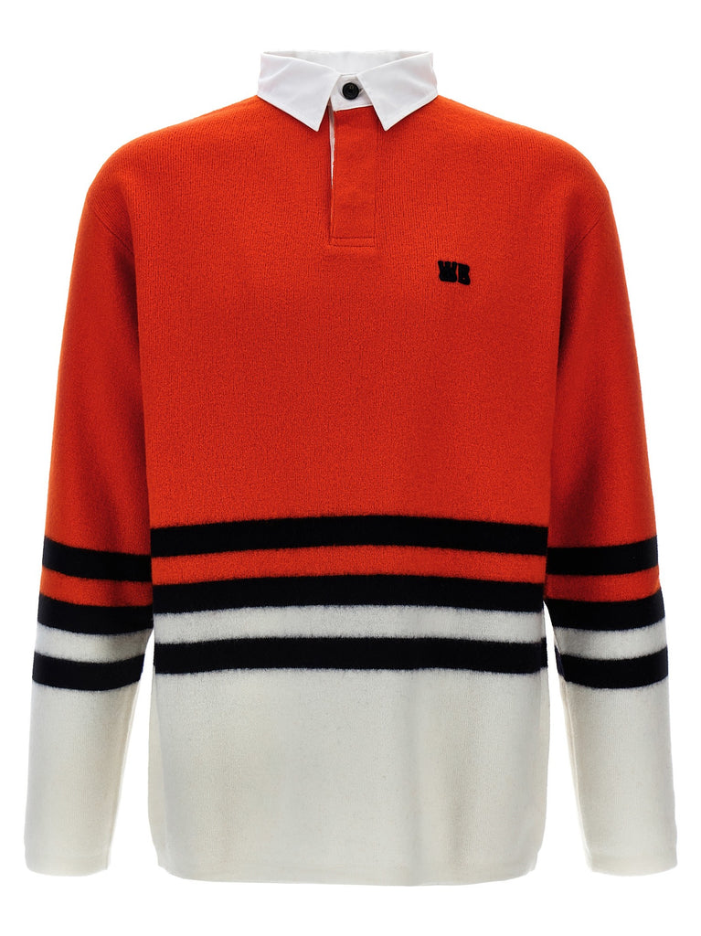 'Cypher' polo shirt