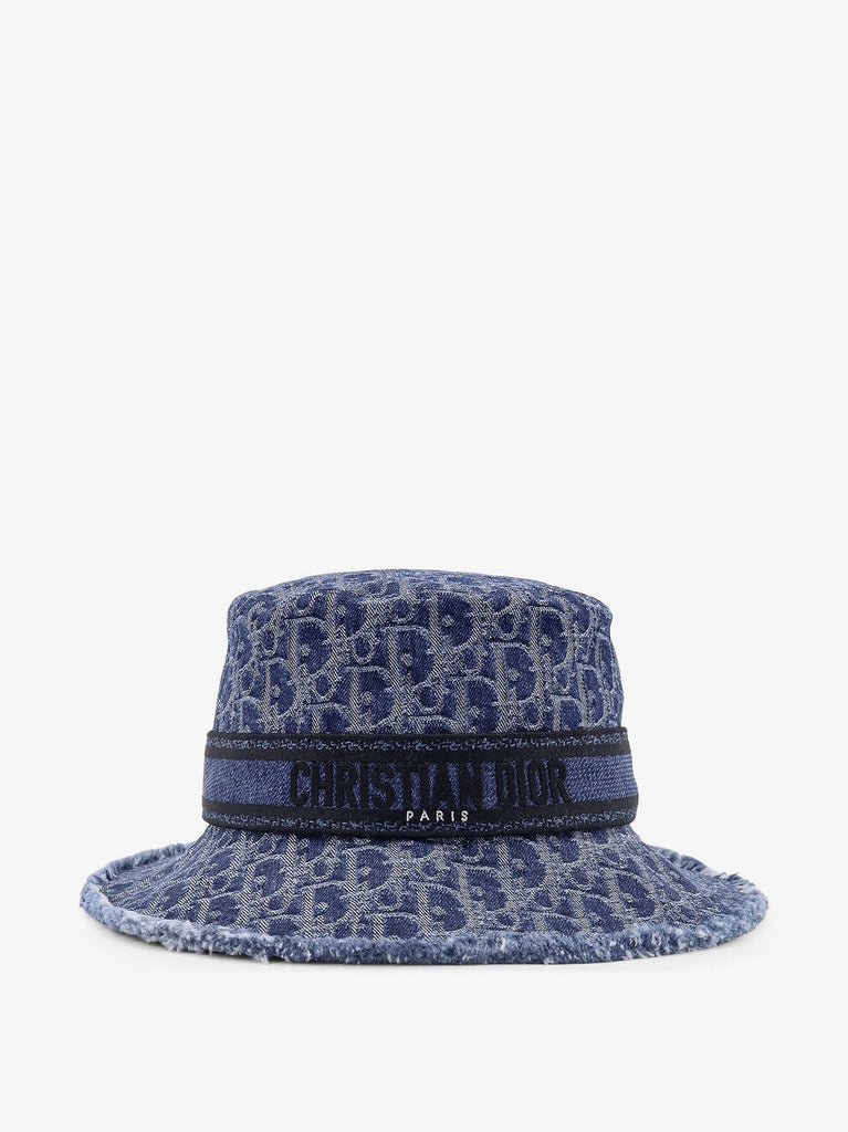 D-Bobby Dior Oblique cloche