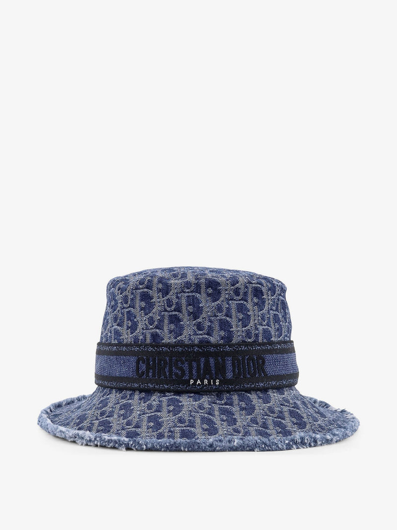 D-Bobby Dior Oblique cloche