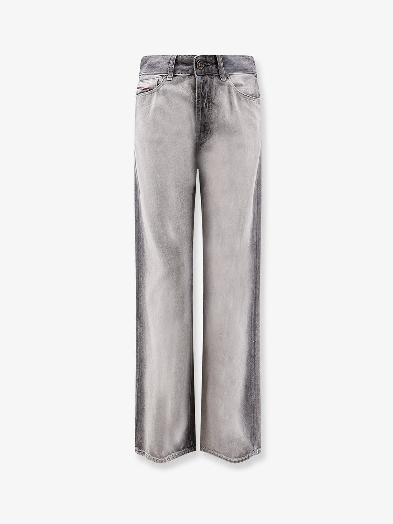 D-Sent grey denim jeans