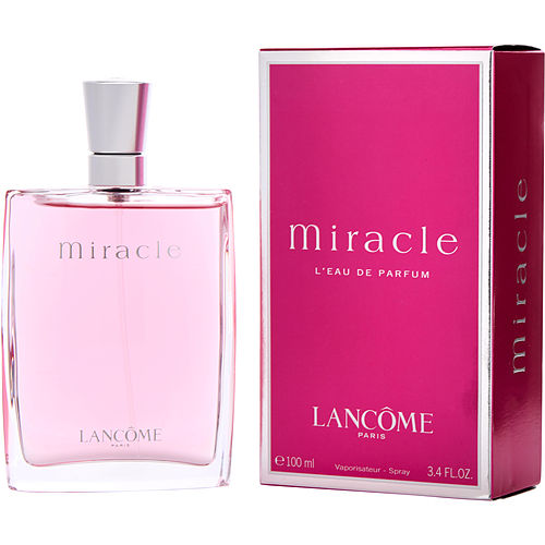 MIRACLE - EAU DE PARFUM SPRAY 3.4 OZ (NEW PACKAGING)