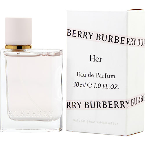 BURBERRY HER - EAU DE PARFUM SPRAY 1 OZ