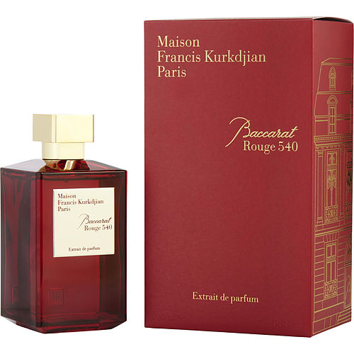 MAISON FRANCIS KURKDJIAN BACCARAT ROUGE 540 by Maison Francis