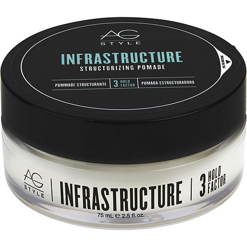 AG HAIR CARE - INFRASTRUCTURE STRUCTURIZING POMADE 2.5 OZ