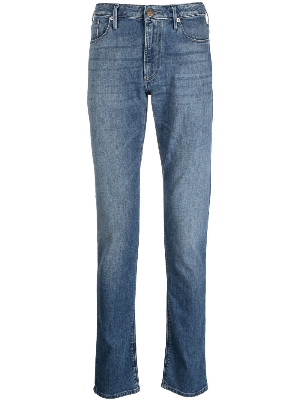 Emporio Armani Jeans Blue