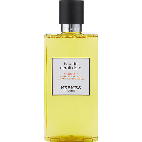 HERMES EAU DE NEROLI DORE - HAIR AND BODY SHOWER GEL 6.5 OZ