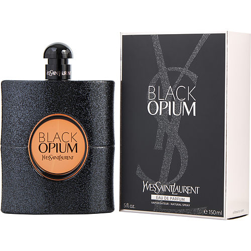 Black Opium by Yves Saint Laurent