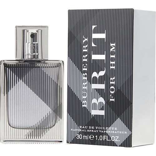 BURBERRY BRIT - EDT SPRAY 1 OZ (NEW PACKAGING)