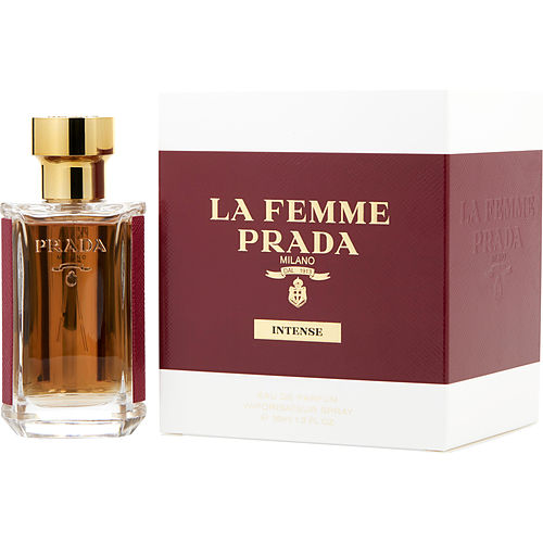 PRADA LA FEMME INTENSE - EAU DE PARFUM SPRAY 1.2 OZ