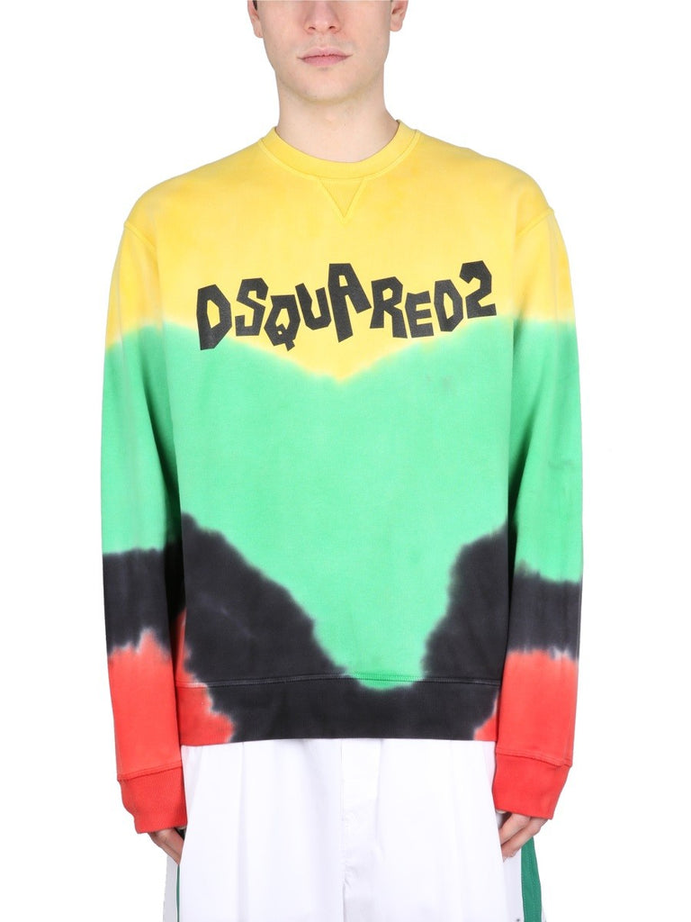 D2 JAMAICA SWEATSHIRT
