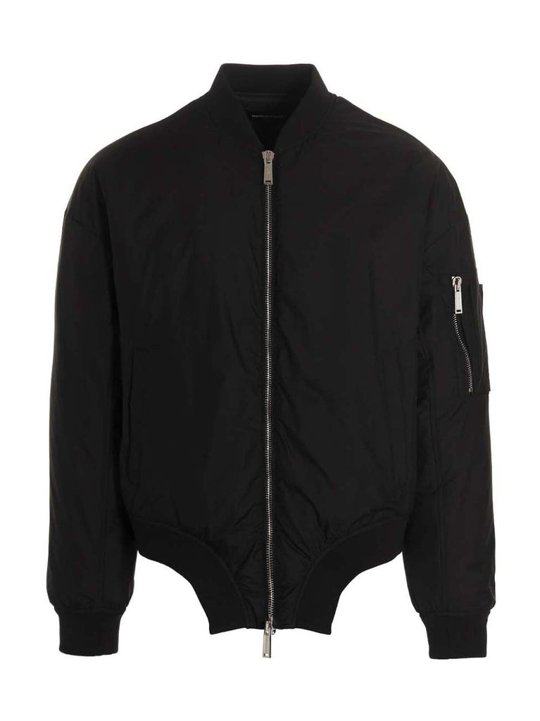 'D2 On The Wave' bomber