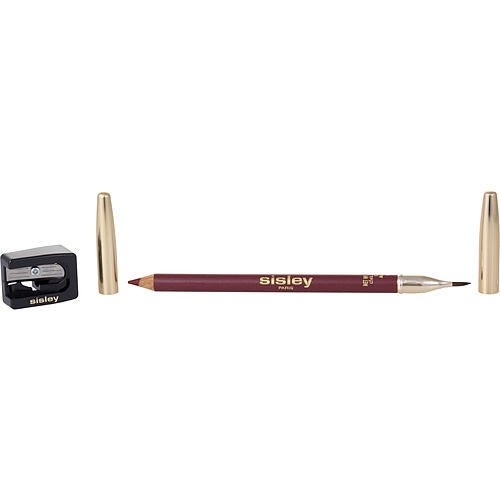 Sisley - Phyto Levres Perfect Lipliner with Lip Brush and Sharpener - #5 Burgundy --1.2g/0.04oz