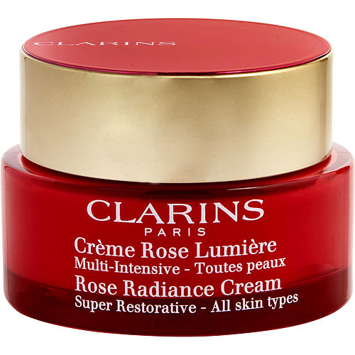 Clarins - Super Restorative Rose Radiance Cream  --50ml/1.7oz