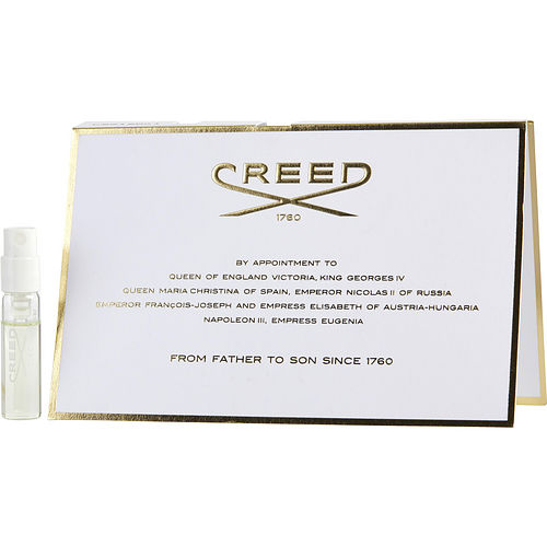 CREED AVENTUS FOR HER - EAU DE PARFUM SPRAY VIAL ON CARD