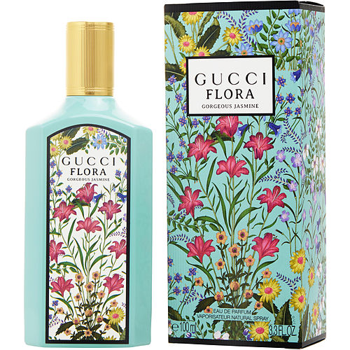 GUCCI FLORA GORGEOUS JASMINE by Gucci