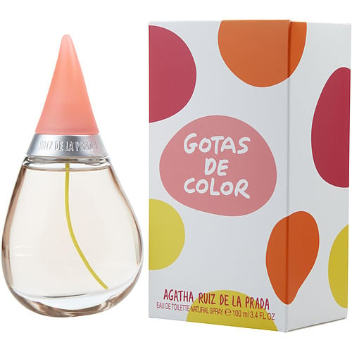 AGATHA RUIZ DE LA PRADA GOTAS DE COLOR by Agatha Ruiz De La Prada