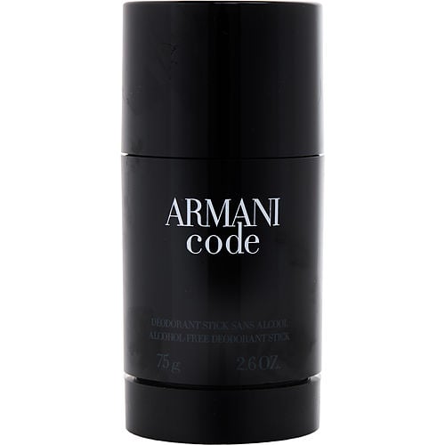 ARMANI CODE - ALCOHOL FREE DEODORANT STICK 2.6 OZ