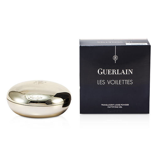 GUERLAIN - Les Voilettes Translucent Loose Powder Mattifying Veil - # 3 Medium  --20g/0.7oz