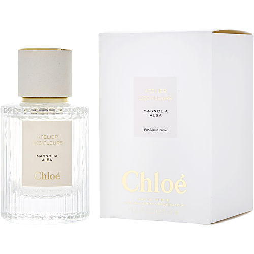 CHLOE ATELIER DES FLEURS MAGNOLIA ALBA by Chloe