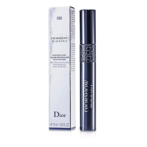 CHRISTIAN DIOR - Diorshow Black Out Mascara - # 099 Kohl Black  --10ml/0.33oz