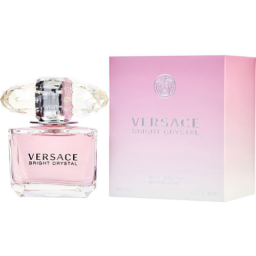 VERSACE BRIGHT CRYSTAL - EDT SPRAY 3 OZ