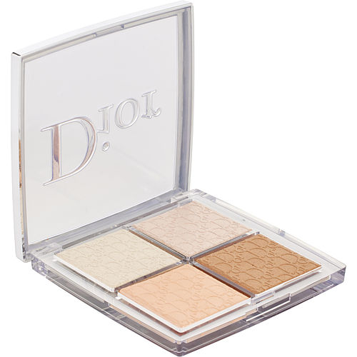 CHRISTIAN DIOR - Backstage Glow Face Palette - #002 Glitz --9.9g/0.35oz